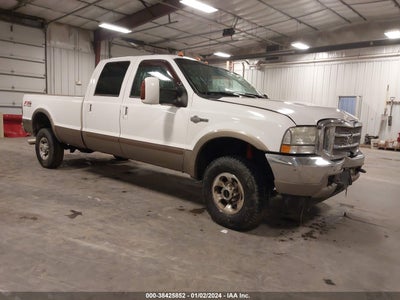FORD F-350 2003