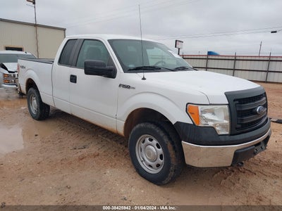 FORD F-150 2014
