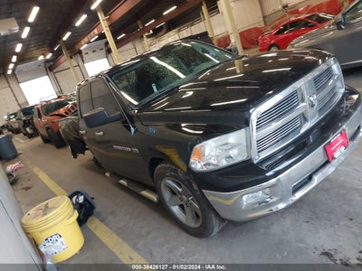 RAM 1500 2012