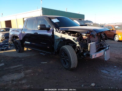 TOYOTA TUNDRA 2023