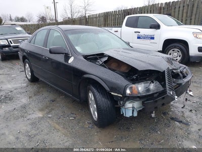 Lincoln Ls 2005