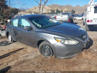 Nissan Altima 2016