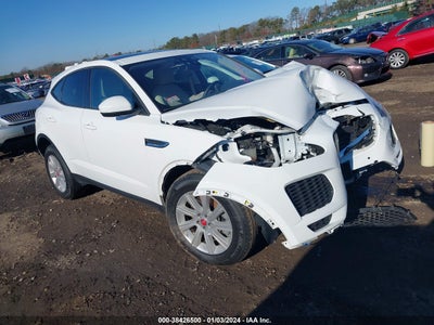 Jaguar E-pace 2020