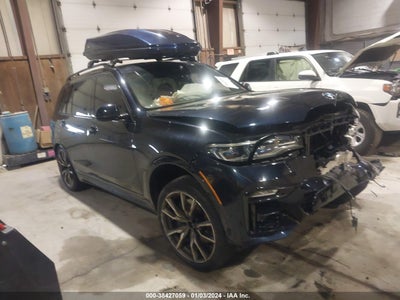 Bmw X7 2021