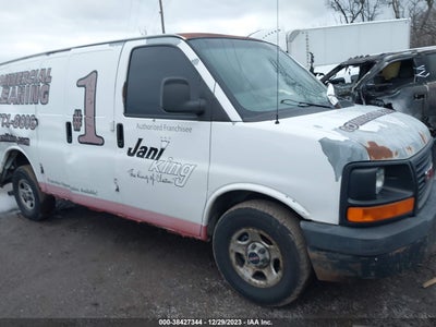 Gmc Savana 2006