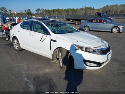 KIA OPTIMA 2013