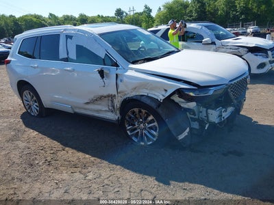 CADILLAC XT6 2021