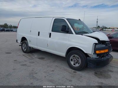 Gmc Savana 2020