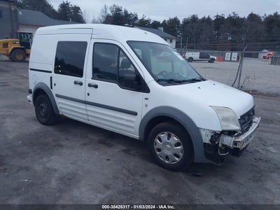 Ford Transit connect 2012