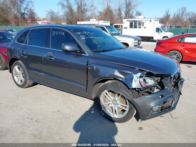 AUDI Q5 2016