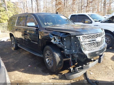 CHEVROLET SUBURBAN 1500 2015