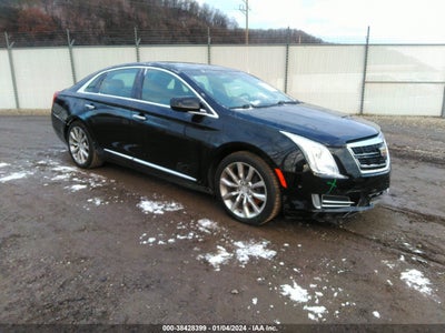 CADILLAC XTS 2017
