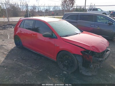 VOLKSWAGEN GOLF GTI 2015