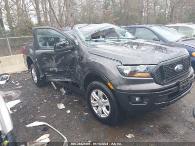 FORD RANGER 2019