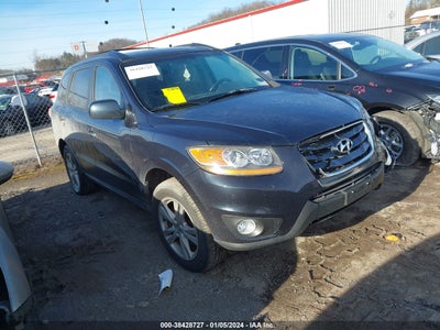 HYUNDAI SANTA FE 2010