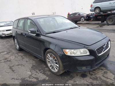 Volvo V50 2010