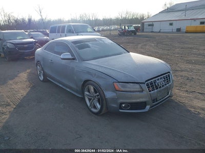 Audi S5 2008