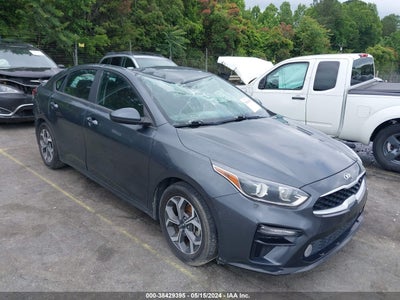 KIA FORTE 2019