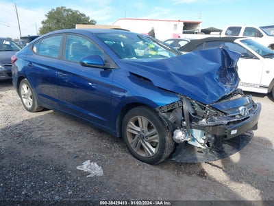 HYUNDAI ELANTRA 2019
