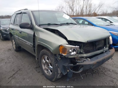 Gmc Envoy 2004