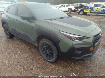 SUBARU CROSSTREK 2024