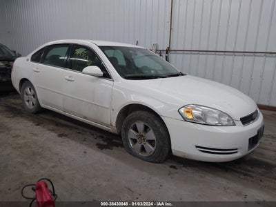 CHEVROLET IMPALA 2007