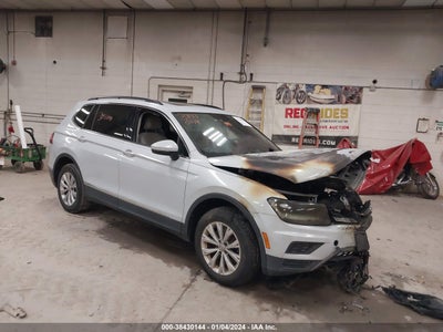 Volkswagen Tiguan 2018