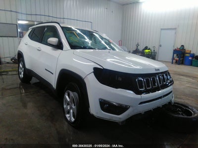 JEEP COMPASS 2018