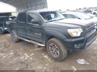 Toyota Tacoma 2015