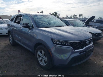 KIA SORENTO 2021