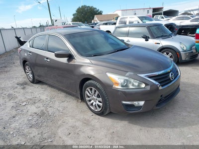 Nissan Altima 2014