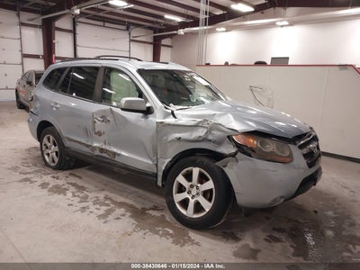 HYUNDAI SANTA FE 2007
