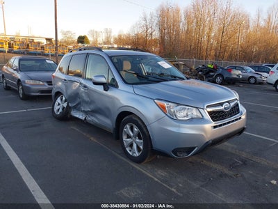 Subaru Forester 2014