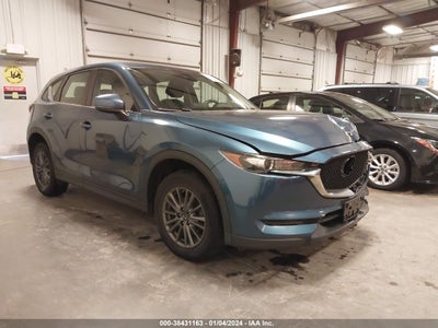 MAZDA CX-5 2017