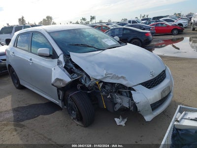 Toyota Matrix 2009