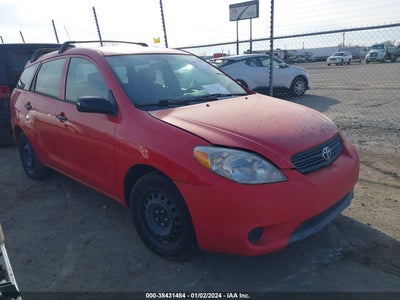TOYOTA MATRIX 2007
