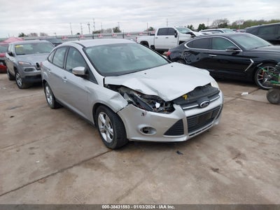 FORD FOCUS 2013