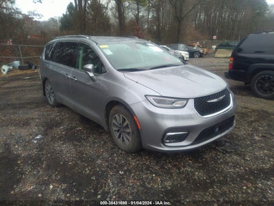 CHRYSLER PACIFICA 2021