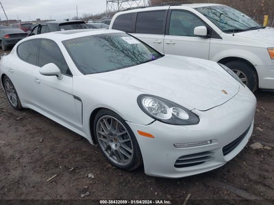 Porsche Panamera 2015