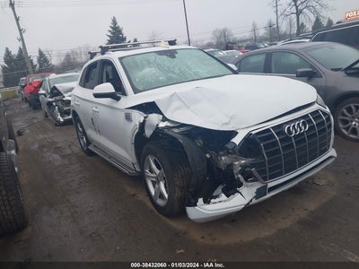 AUDI TT 2021