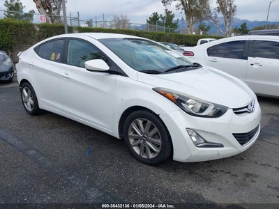 HYUNDAI ELANTRA 2015