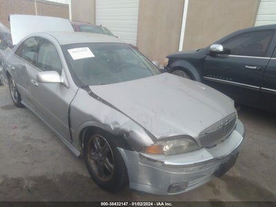 Lincoln Ls 2002
