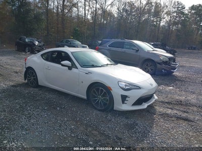 Toyota 86 2017