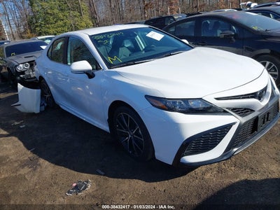 TOYOTA CAMRY 2023