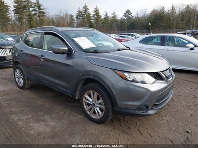 NISSAN ROGUE SPORT 2019