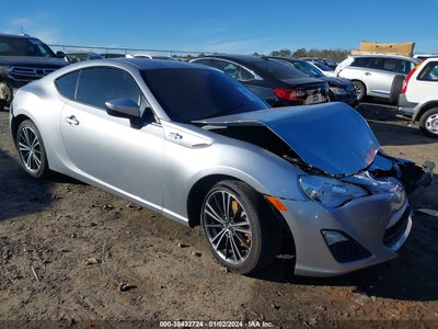 SCION FR-S 2015