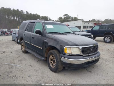 Ford Expedition 2001