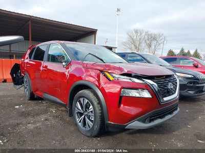 Nissan Rogue 2023