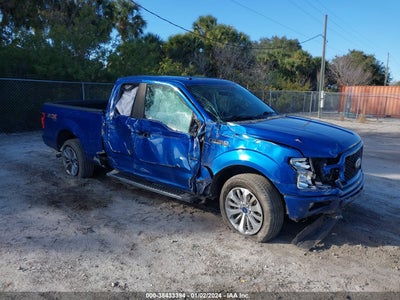 Ford F-150 2018