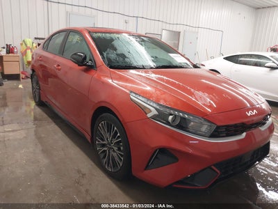 KIA FORTE 2022